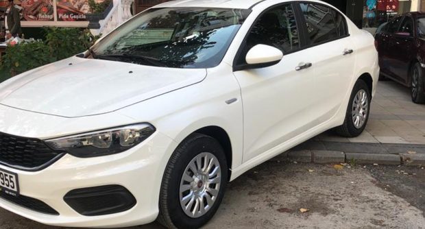 fiat egea 2020